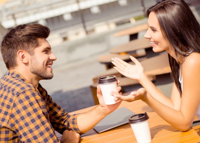 How To Be An Amazing Conversationalist With Guys Loveaholics