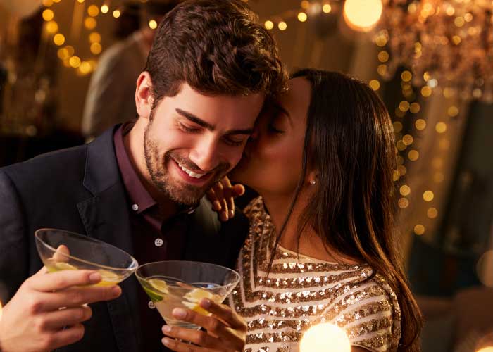 New Year date ideas, Christmas dating ideas