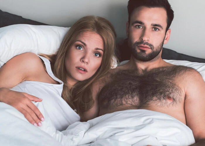 what to do after You Have Slept Together